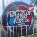 【パタヤ移住】パタヤ音楽フェスティバル初参戦！と、アルコール提供解禁情報！？